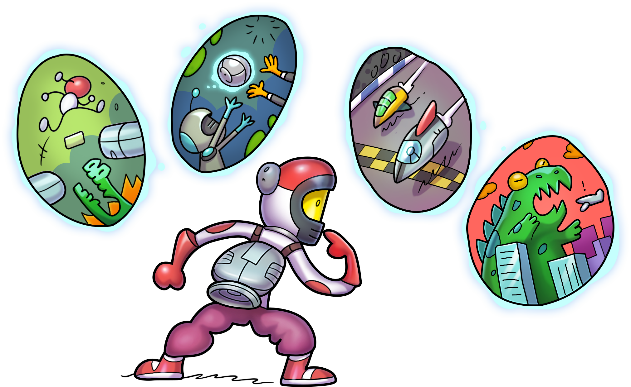 character portals